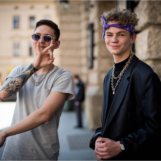 Where Boldness Meets Elegance