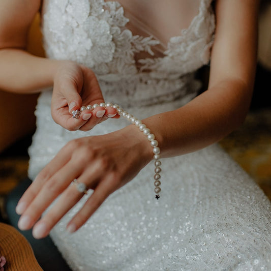 Where Each Bracelet Tells a Unique Love Story