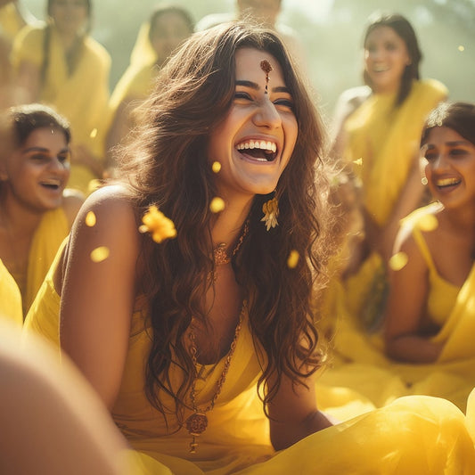 The essence of tradition meets modern elegance in floral jewellery!