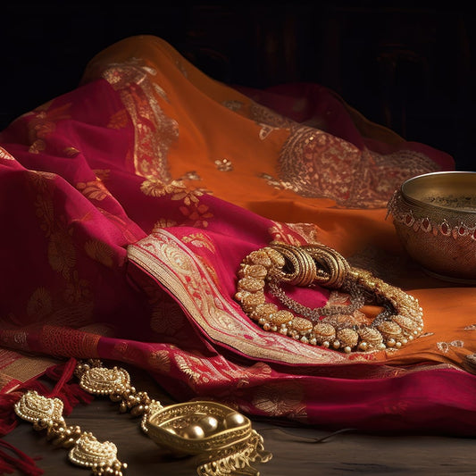 Each jewellery set promises to be a bride's best friend!