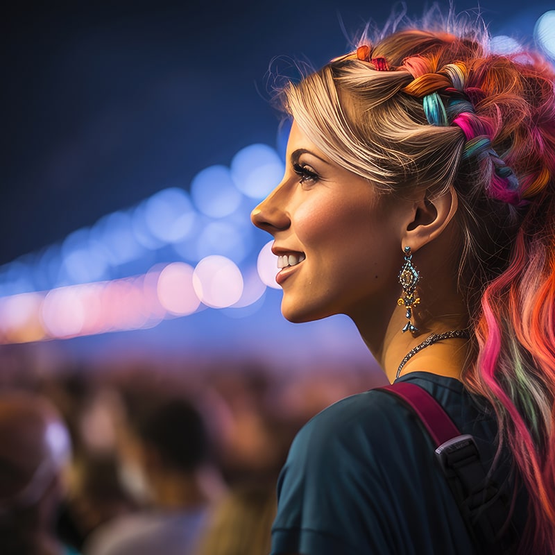 Unleash Your Inner Rockstar with These Earrings!