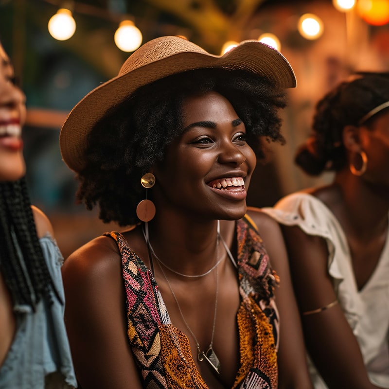 Shine like a star under the concert lights with the perfect jewellery set!