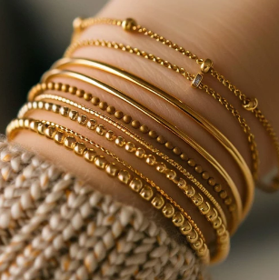 खुद को सोने के आभूषणों से सजाने के क्या फायदे हैं?