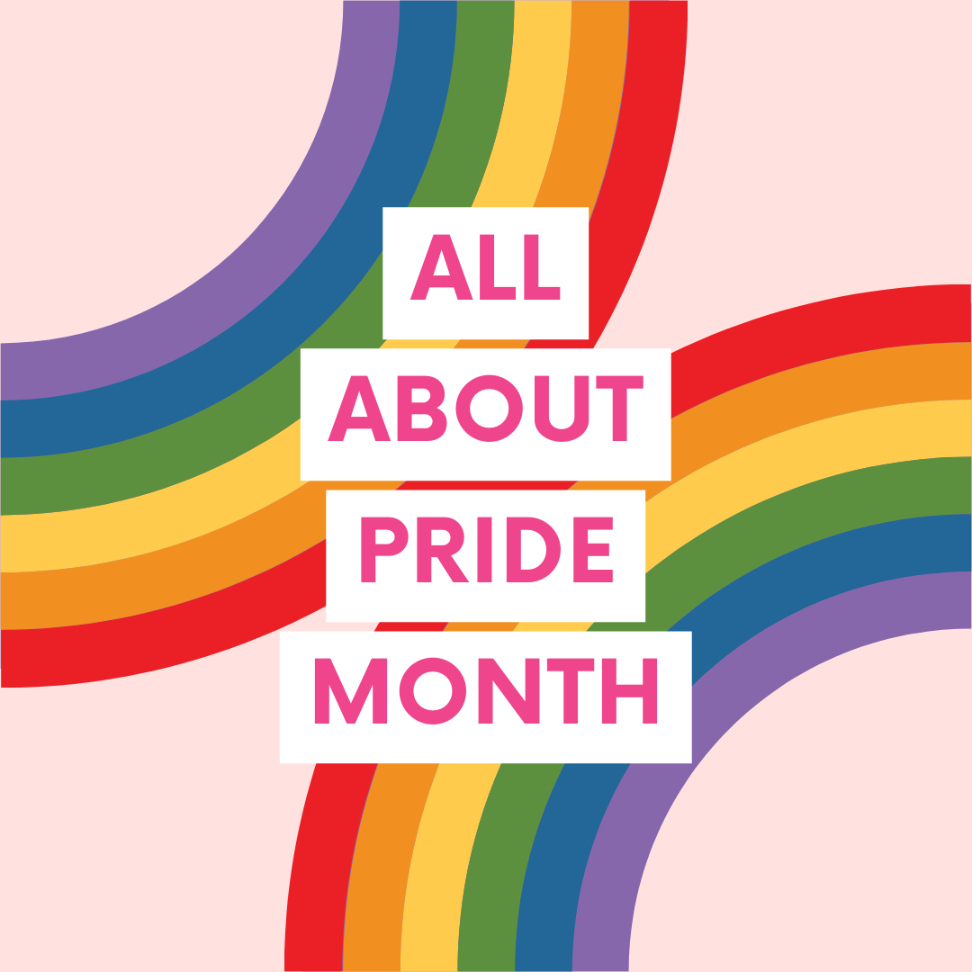 Celebrating Pride #ForLOVEwithLOVE