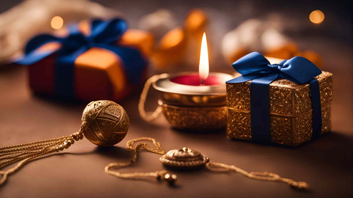 Top 10 Rakhi Gifts for Sister in 2026 - GIVA Jewellery Collection