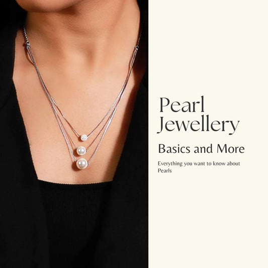Pearl Jewellery: The Basics and More