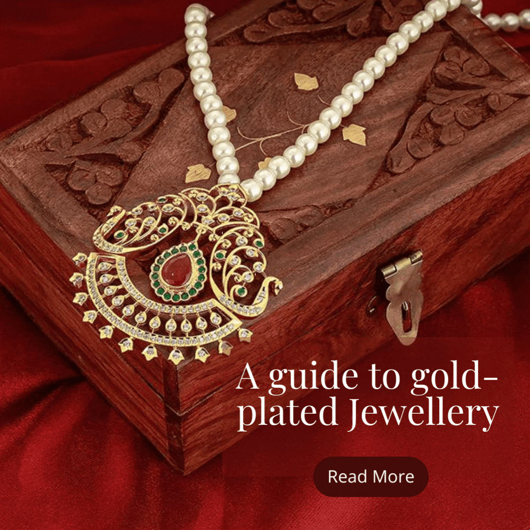A Guide to Gold Plated Jewellery