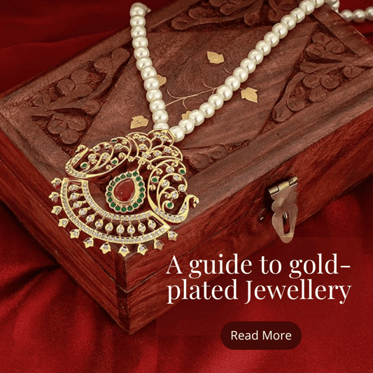 A Guide to Gold Plated Jewellery