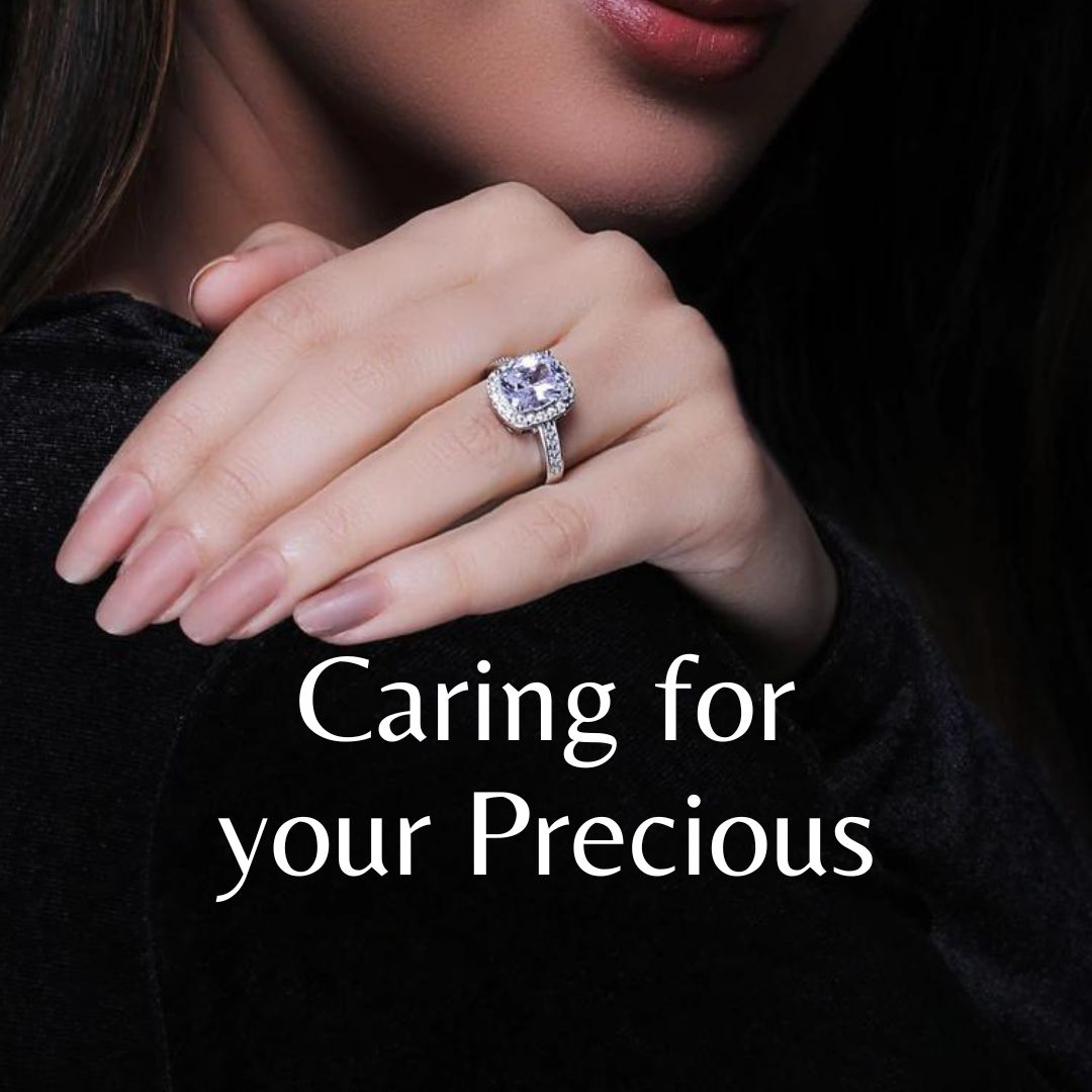Caring for your 925 Silver Jewellery