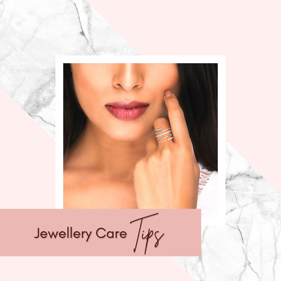 Jewellery Care Tips