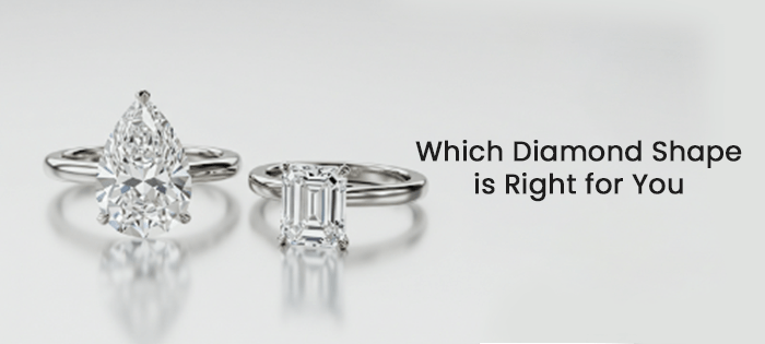 Emerald vs. Pear Shape Diamond Rings: Which One Is Right for You?
