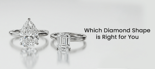Emerald vs. Pear Shape Diamond Rings: Which One Is Right for You?