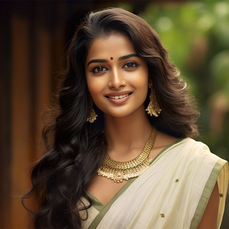 Add a golden twist to your Onam celebrations!