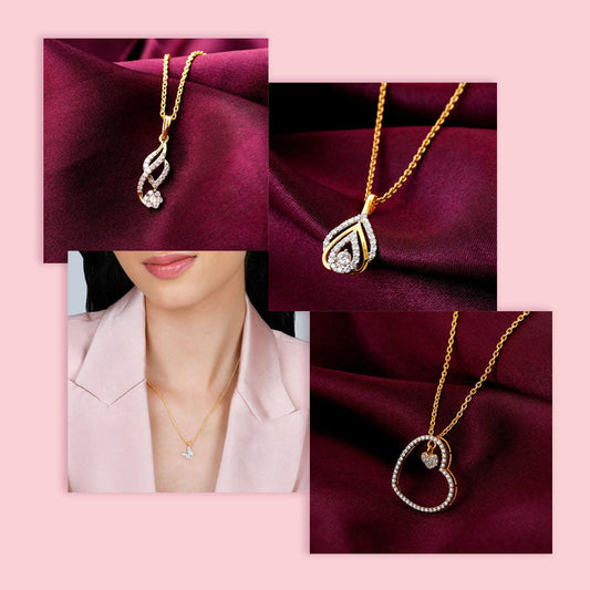 18k Jewellery Pieces That Make a Statement