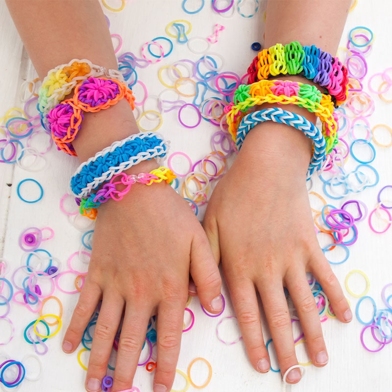 Personalised jewellery is always fun and trendy