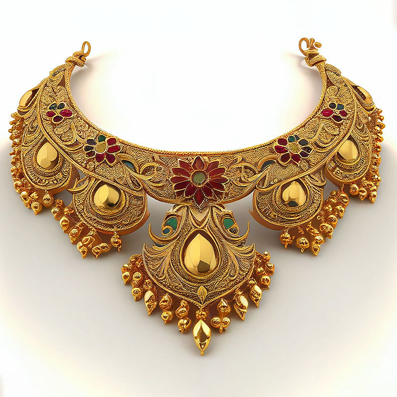 Why Investing in Gold Jewellery is a Smart Decision