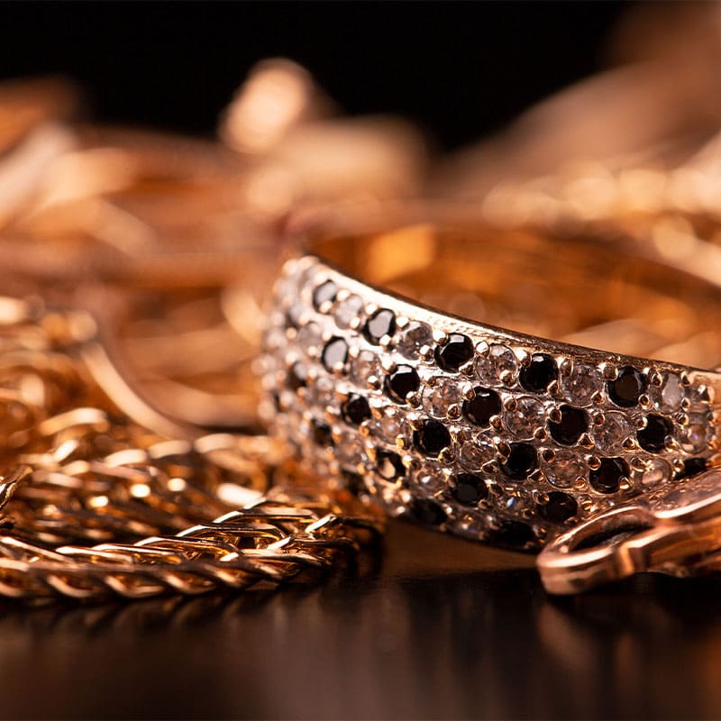 Sunday Brunch Bliss: 5 Fun Ways to Jazz Up Your Look with 14K Gold Jewellery