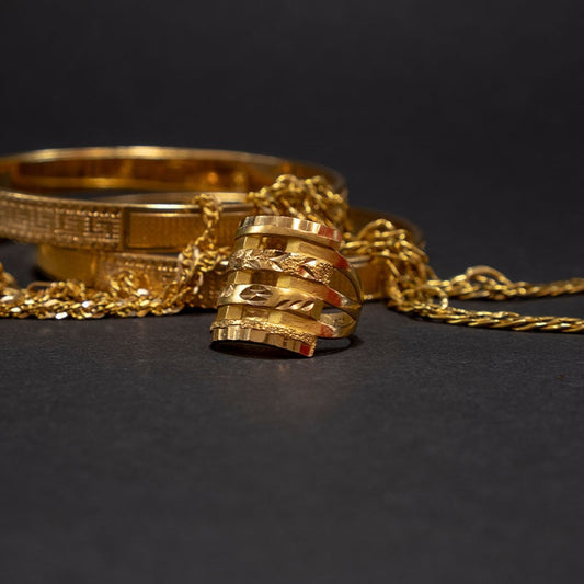 From Delicate to Bold: Crafting the Perfect Jewellery Stack for Every Occasion