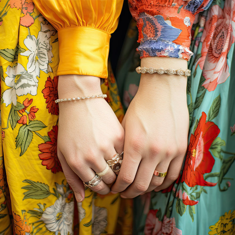 How to Choose the Right Jewellery for Your Skin Tone