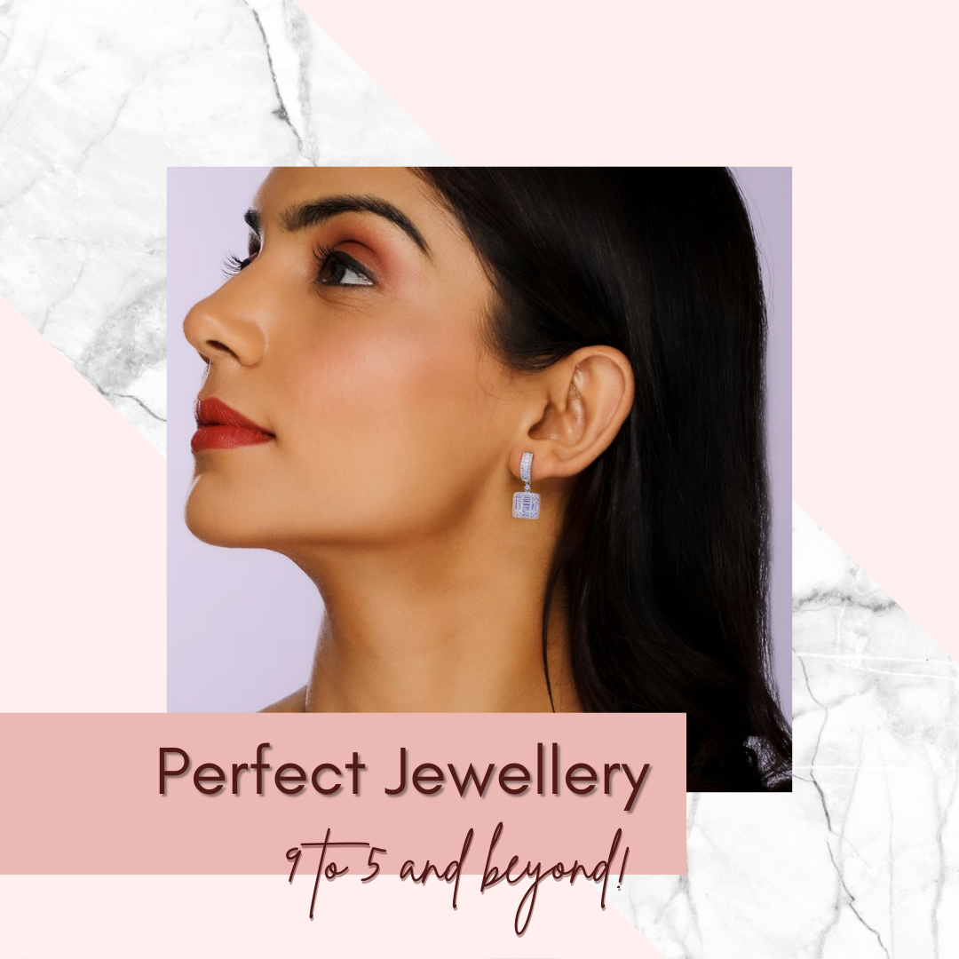 The Perfect Jewellery from 9 to 5 and Beyond