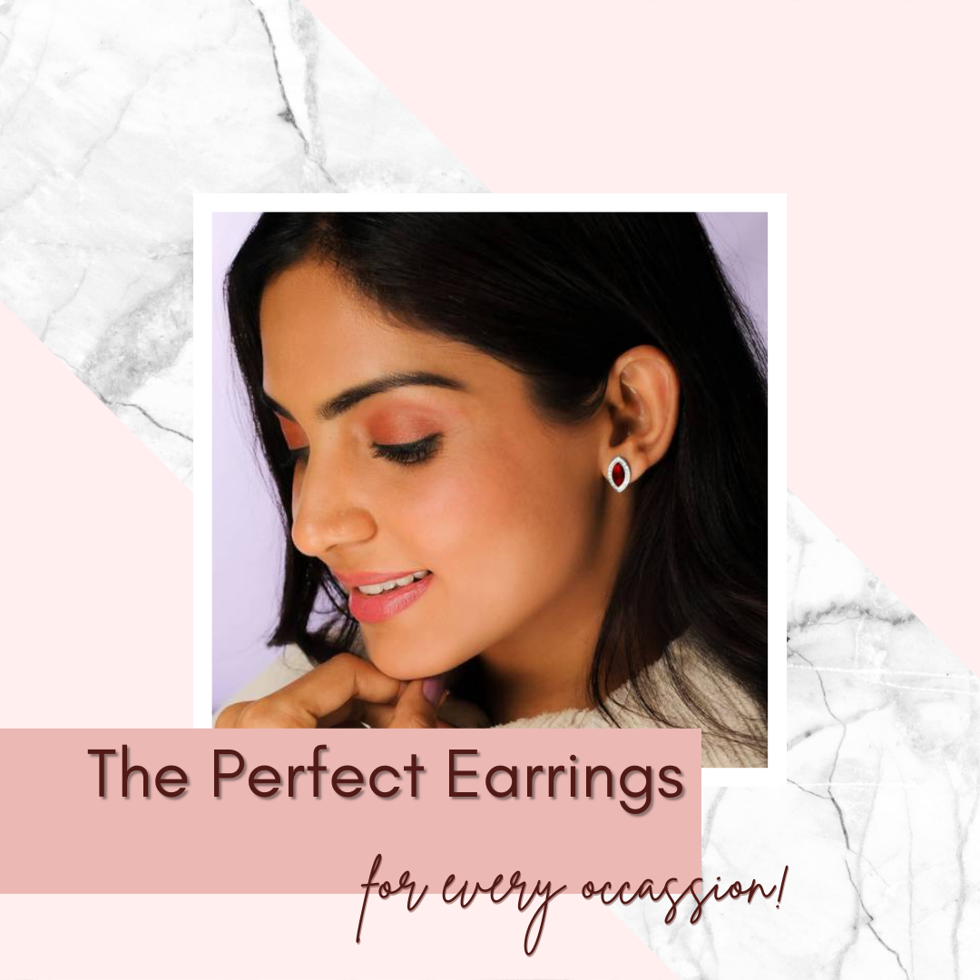 The Perfect Earrings For Every Occasion
