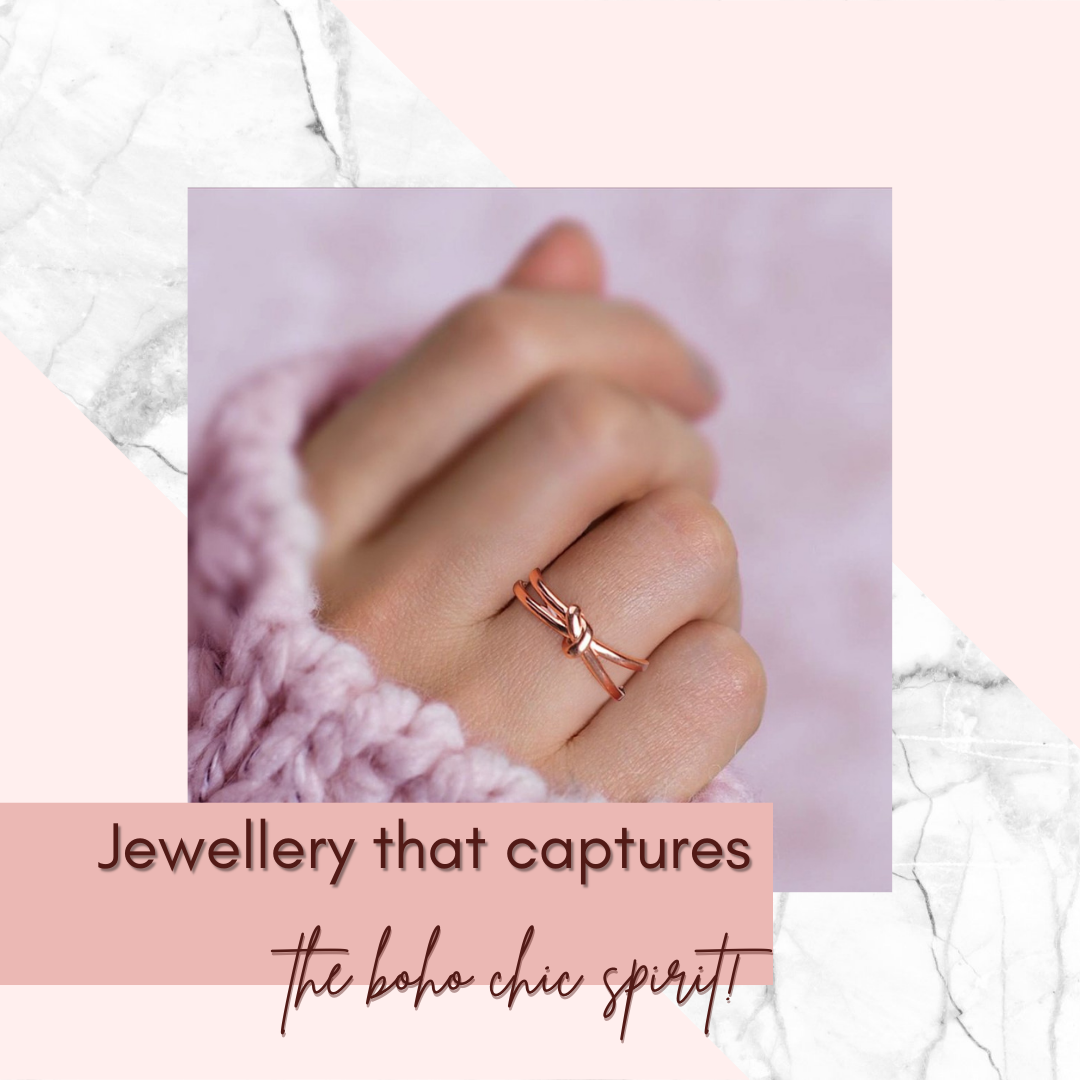 Jewellery That Perfectly Captures The Boho Chic Spirit