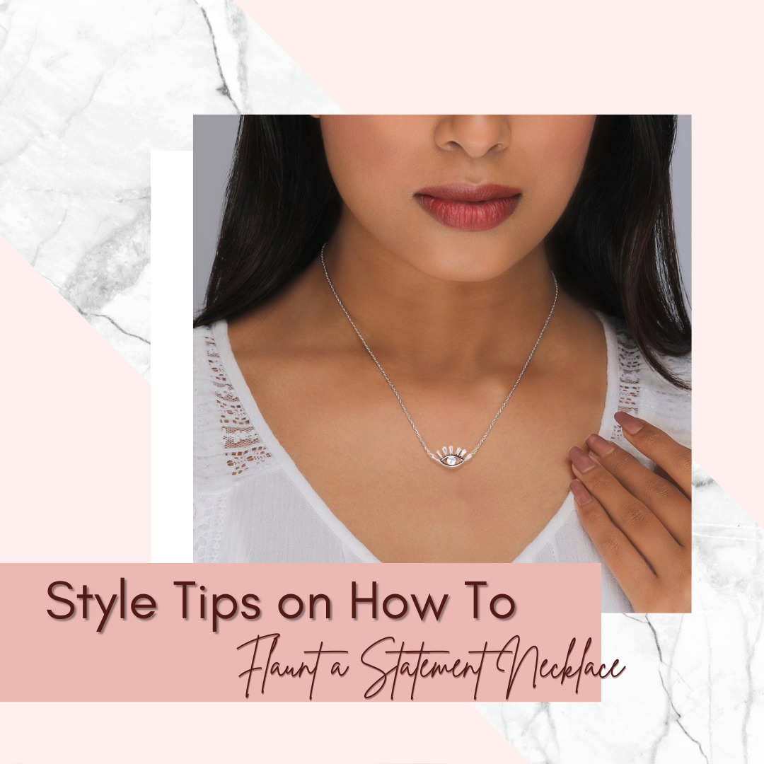 Necklace Styling Tips 