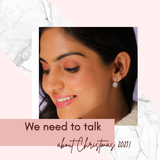 We Need to Talk About Christmas 2021