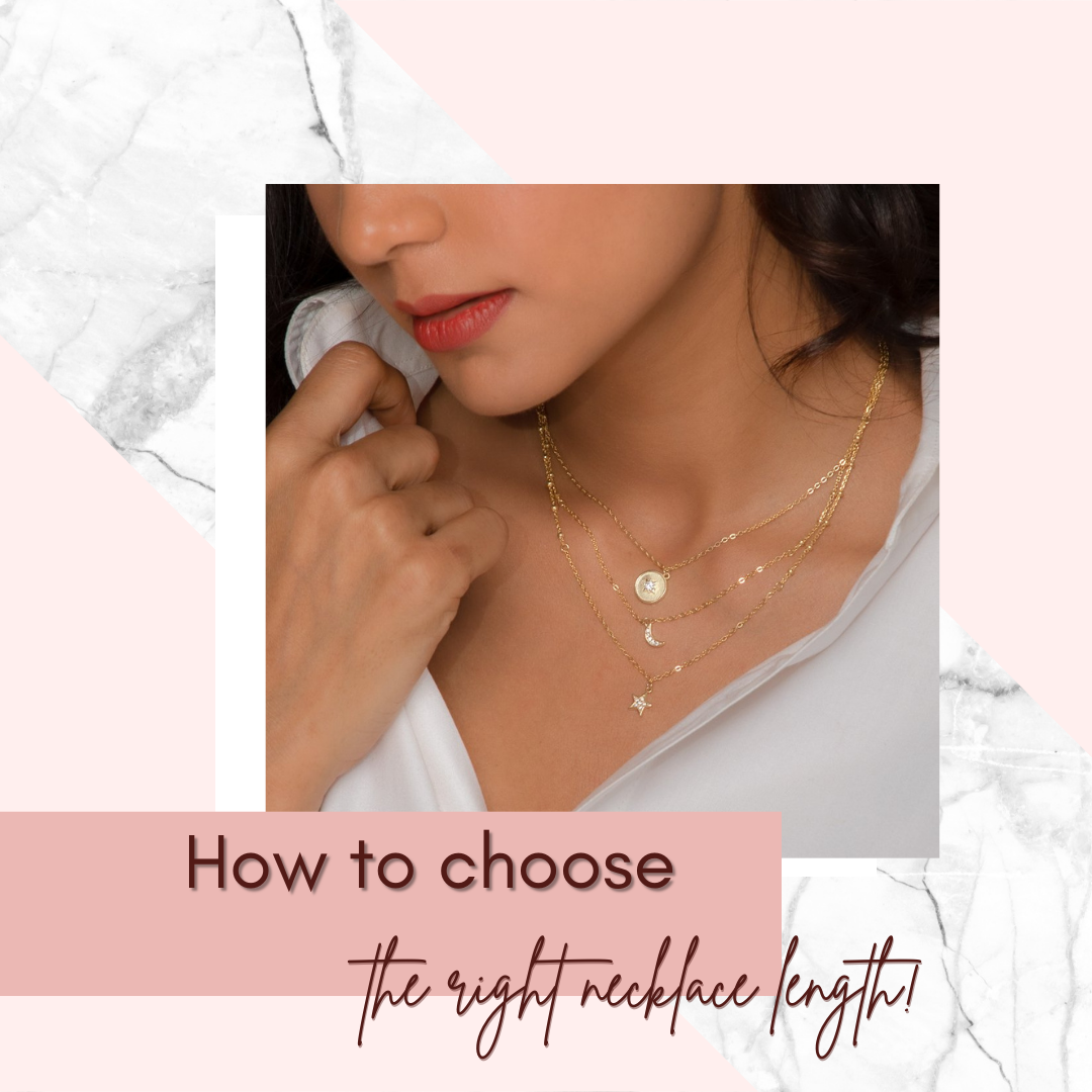 How To Choose The Right Necklace Length