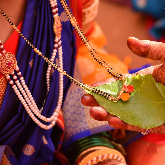 2024's Top Mangalsutra Design Trends Unveiled!