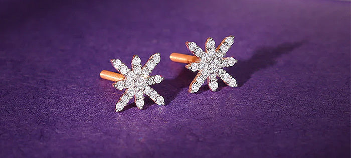 Under the Mistletoe: Pure Rose Gold Jewellery for a Subtle Christmas Glow