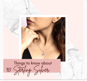 925 स्टर्लिंग सिल्वर के बारे में जानने योग्य बातें: कैसे पता करें कि यह नकली है?