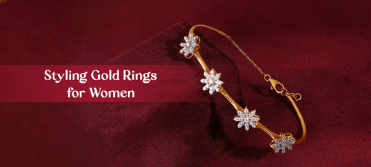 Styling Gold Rings for Women – How to Pair with Bracelets