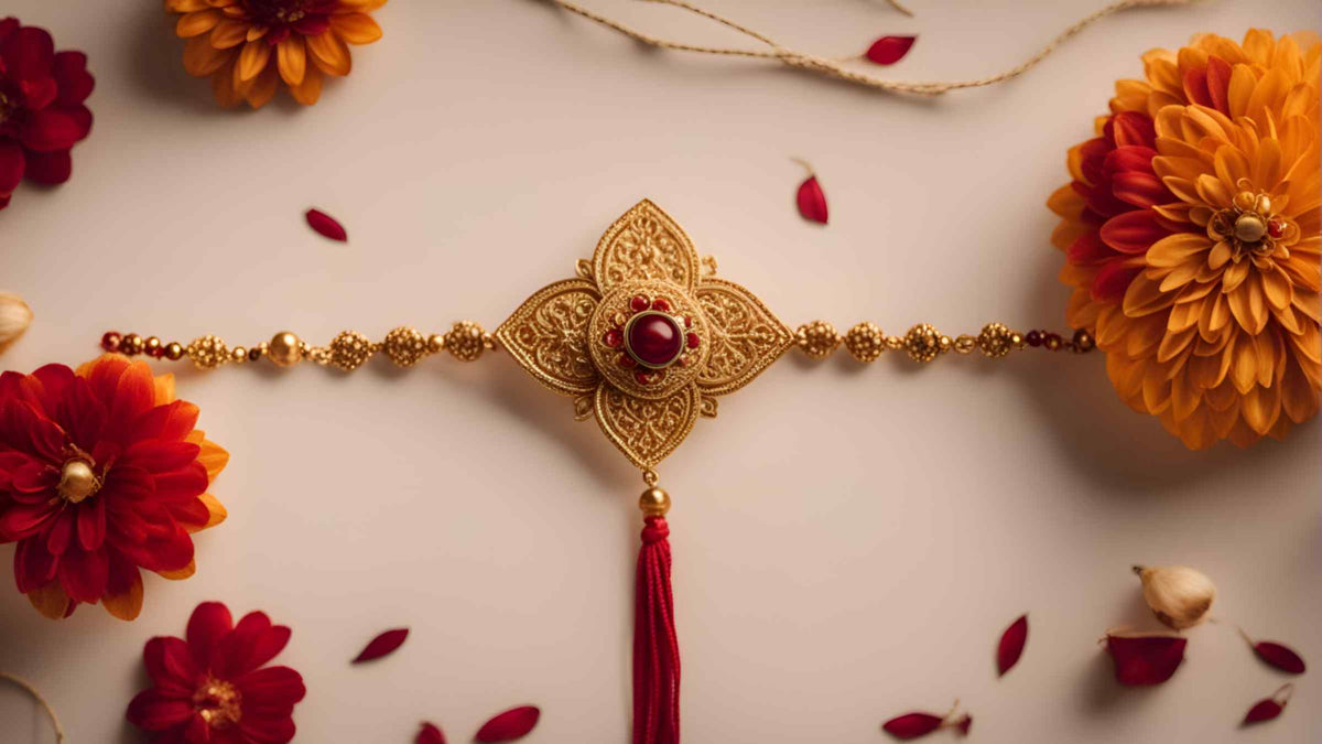 How to Make DIY Rakhi? Handmade Rakhi – GIVA