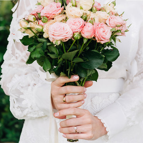 The beginning of a forever story!