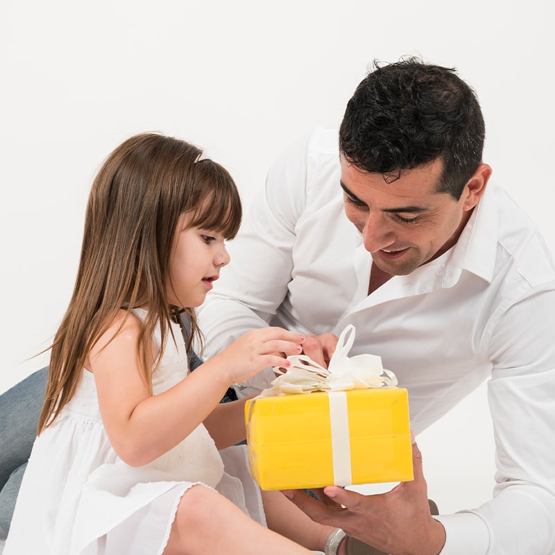 My Daddy Bestest! Gifts to Make Your Father Feel Special