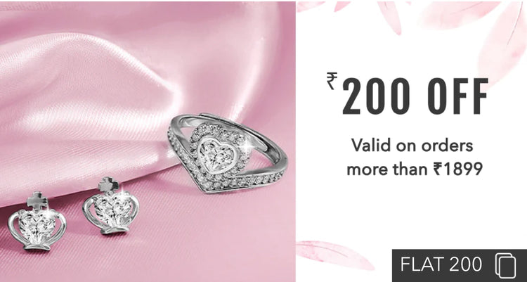 Offers and Promotions – GIVA Jewellery