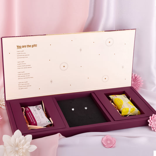GIVA X The Whole Truth: Diwali Must-Have Hamper
