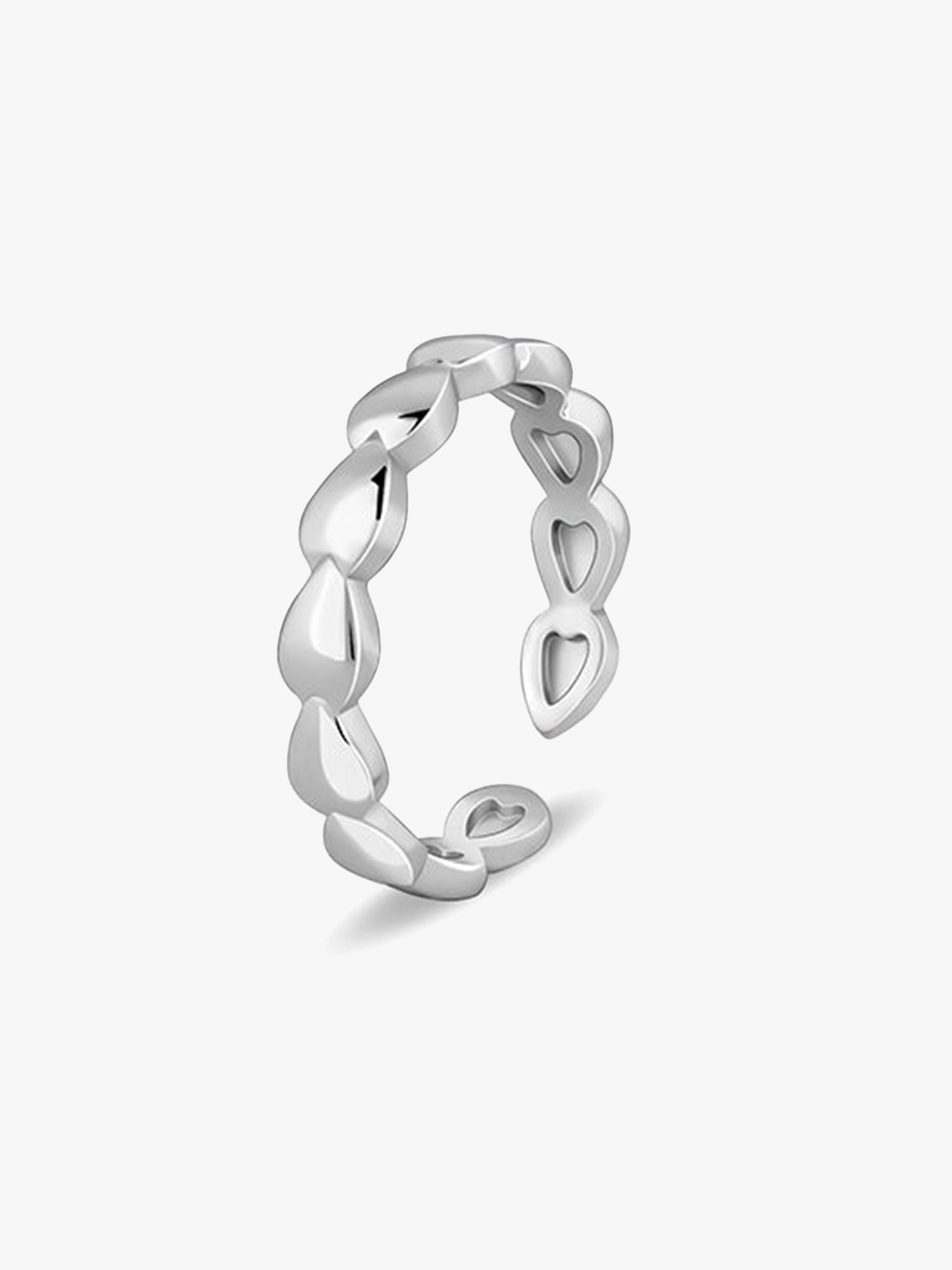 Silver Marcella Set