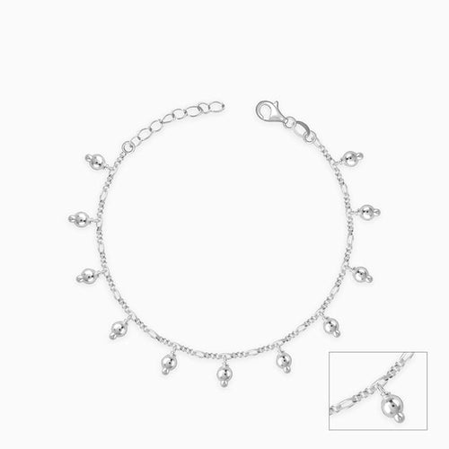 Buy Silver Anklets Online