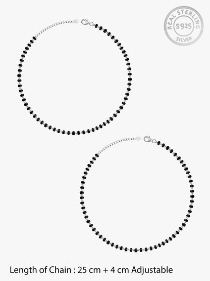 Silver Avni Set