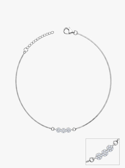 Silver Apolline Set