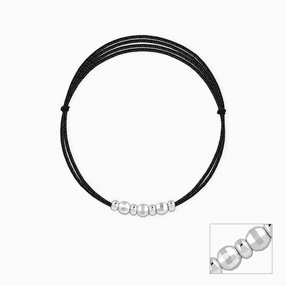 Silver Classy You Anklet