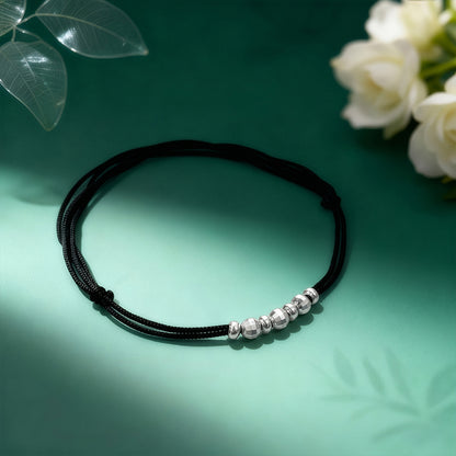 Silver Classy You Anklet