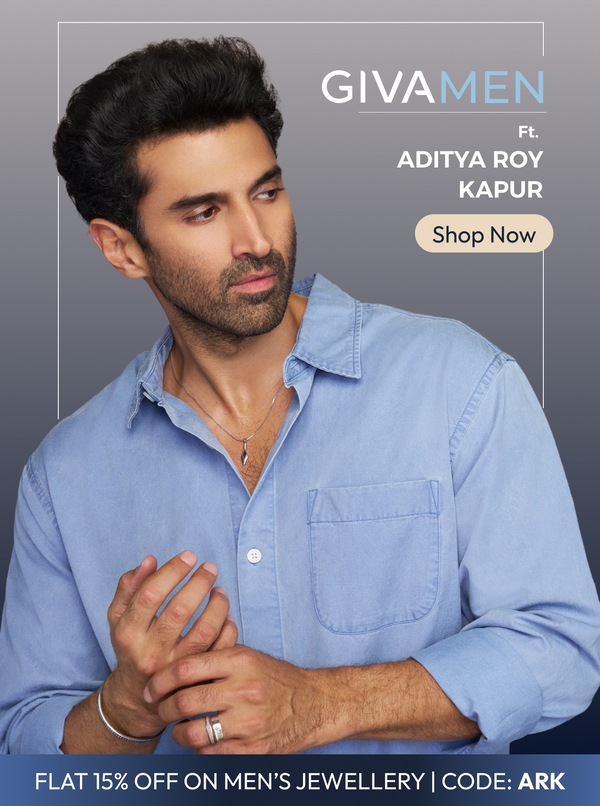 Giva Chain Men’s Jewellery by GIVA | 925 Silver Chains & More – GIVA