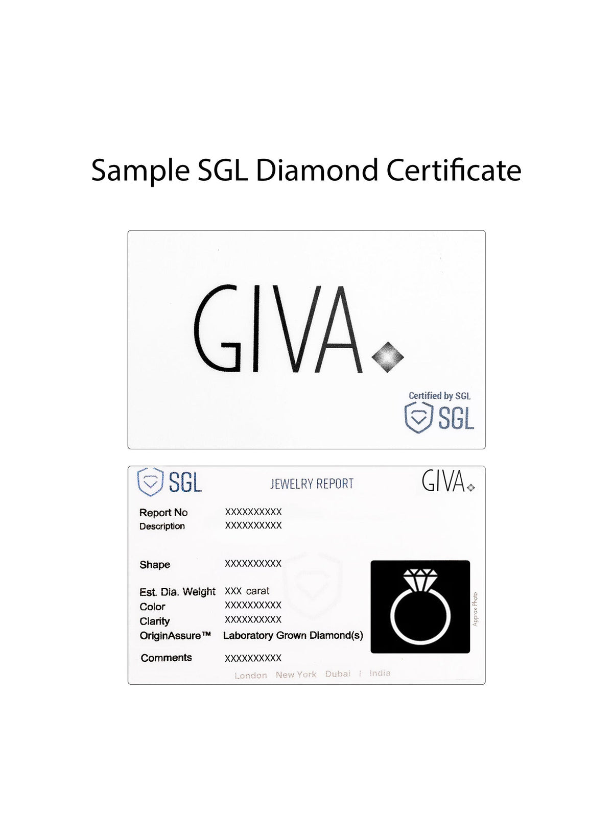 Gold Celeste Infinity Lab Grown Diamond Pendant
