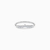 Silver Zerayne Vanki Ring (Size 12)