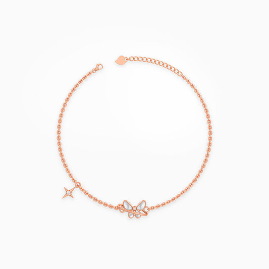 Rose Gold Elaris Bracelet