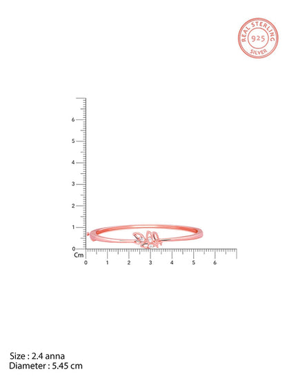 Rose Gold Sushma Pankh Bracelet