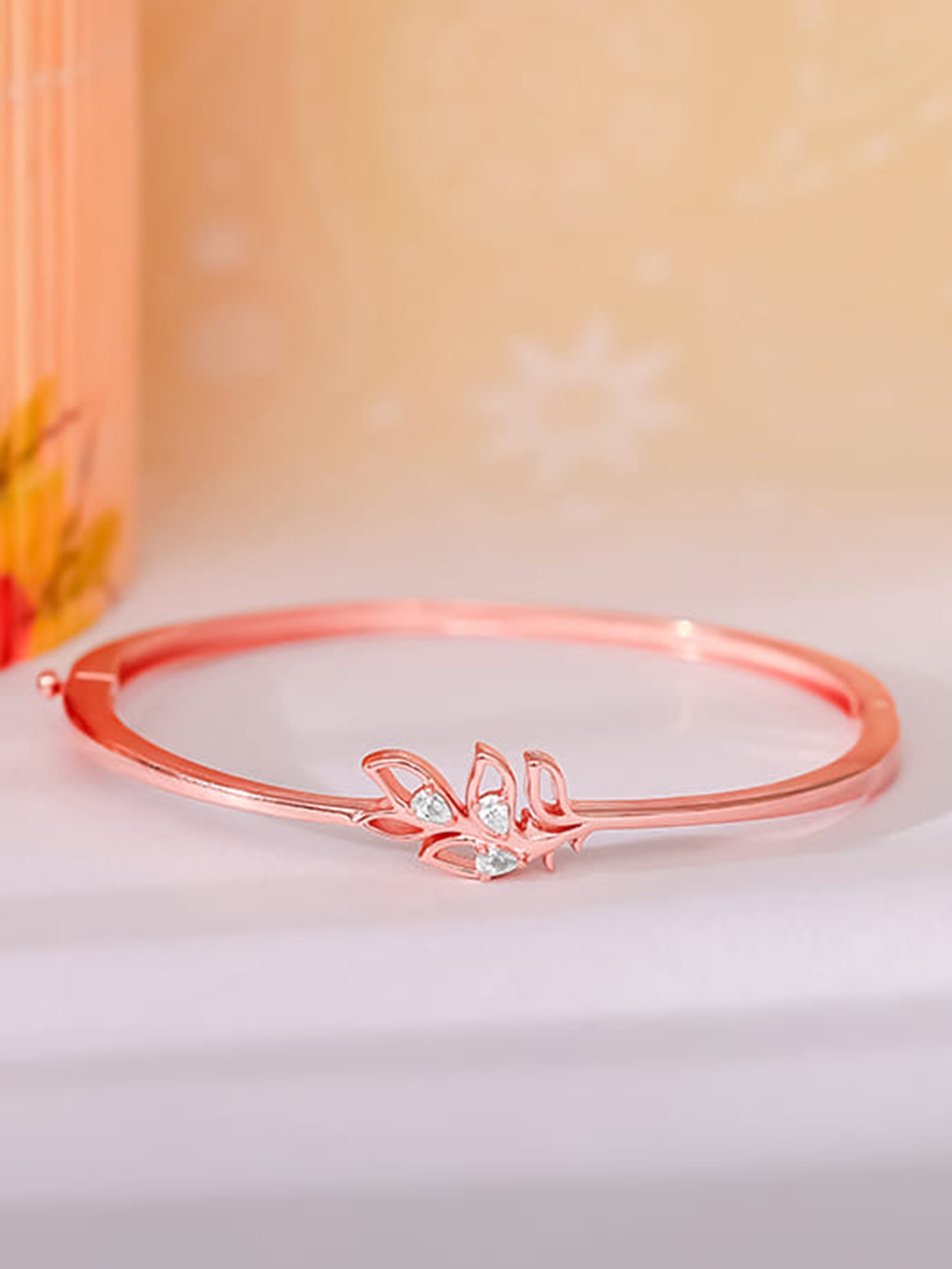 Rose Gold Sushma Pankh Bracelet